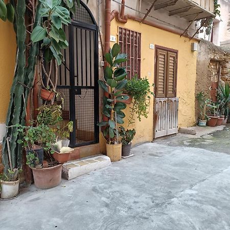 Casa Lory Villa Agrigento Exteriör bild