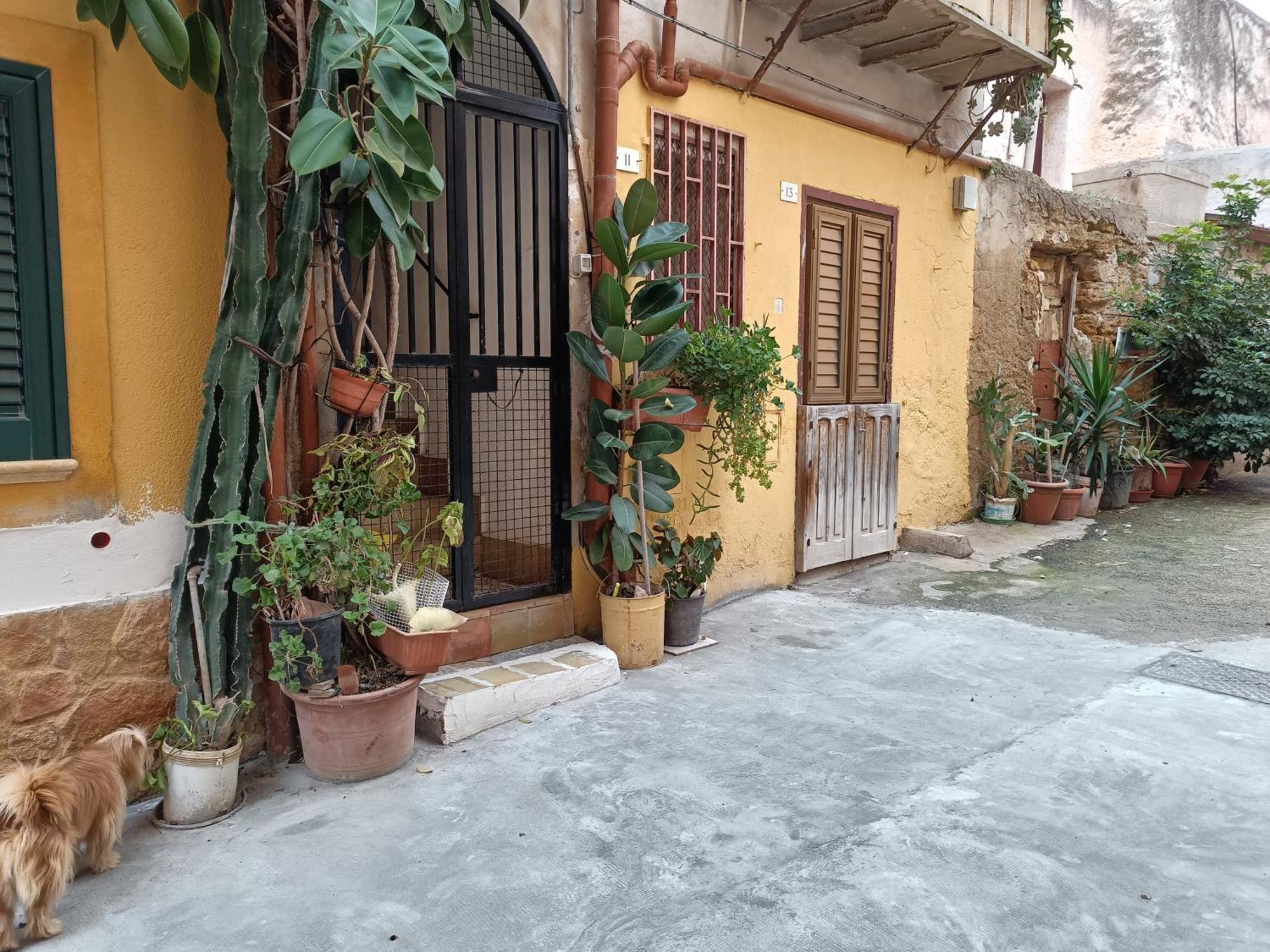 Casa Lory Villa Agrigento Exteriör bild